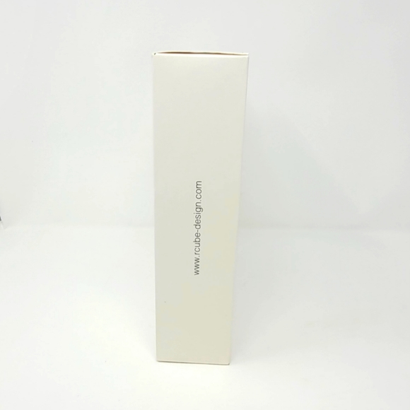 New in Box NIB RCube Ball Desk Mirror blue/blue/white Nordstrom Artsy Eclectic - Picture 10 of 12